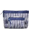 Gillian Jones Karen Cosmetic Bag 2 Pcs - Santorini Print 10781-131 -Clinique Salgsbutik 10781 13101
