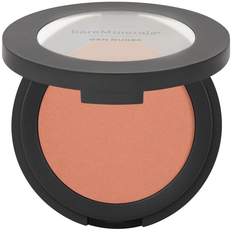 Bare Minerals Gen Nude Powder Blush 6 Gr. - That Peach Tho 1 Bare Minerals Gen Nude Powder Blush 6 Gr. - That Peach Tho