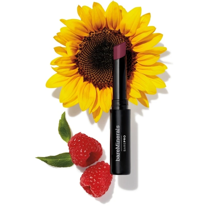 Bare Minerals Longwear Lipstick 2 Gr. - Boysenberry 5 Bare Minerals Longwear Lipstick 2 Gr. - Boysenberry - Billede 5