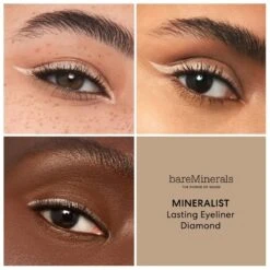 Bare Minerals Mineralist Lasting Eyeliner 0,35 Gr. - Diamond 7 Bare Minerals Mineralist Lasting Eyeliner 0,35 Gr. - Diamond -Clinique Salgsbutik bare minerals mineralist lasting eyeliner 035 gr diamond 1642768344