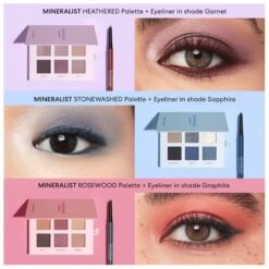 Bare Minerals Mineralist Lasting Eyeliner 0,35 Gr. - Graphite -Clinique Salgsbutik bare minerals mineralist lasting eyeliner 035 gr graphite 1642765313