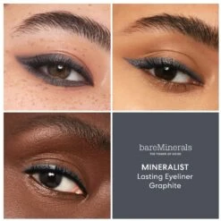 Bare Minerals Mineralist Lasting Eyeliner 0,35 Gr. - Graphite -Clinique Salgsbutik bare minerals mineralist lasting eyeliner 035 gr graphite 1642765367