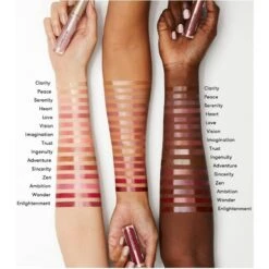 Bare Minerals Mineralist Lip Gloss Balm 4 Ml - Clarity -Clinique Salgsbutik bare minerals mineralist lip gloss balm 4 ml clarity 1642153990