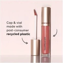 Bare Minerals Mineralist Lip Gloss Balm 4 Ml - Clarity -Clinique Salgsbutik bare minerals mineralist lip gloss balm 4 ml clarity 1642153999