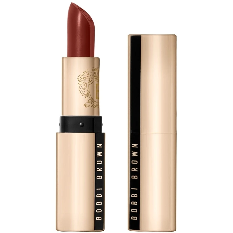 Bobbi Brown Luxe Lipstick 3,5 Gr. - Claret 04 1 Bobbi Brown Luxe Lipstick 3,5 Gr. - Claret 04