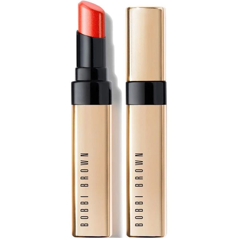 Bobbi Brown Luxe Shine Intense Lipstick 2,3 Gr. - Showstopper 1 Bobbi Brown Luxe Shine Intense Lipstick 2,3 Gr. - Showstopper