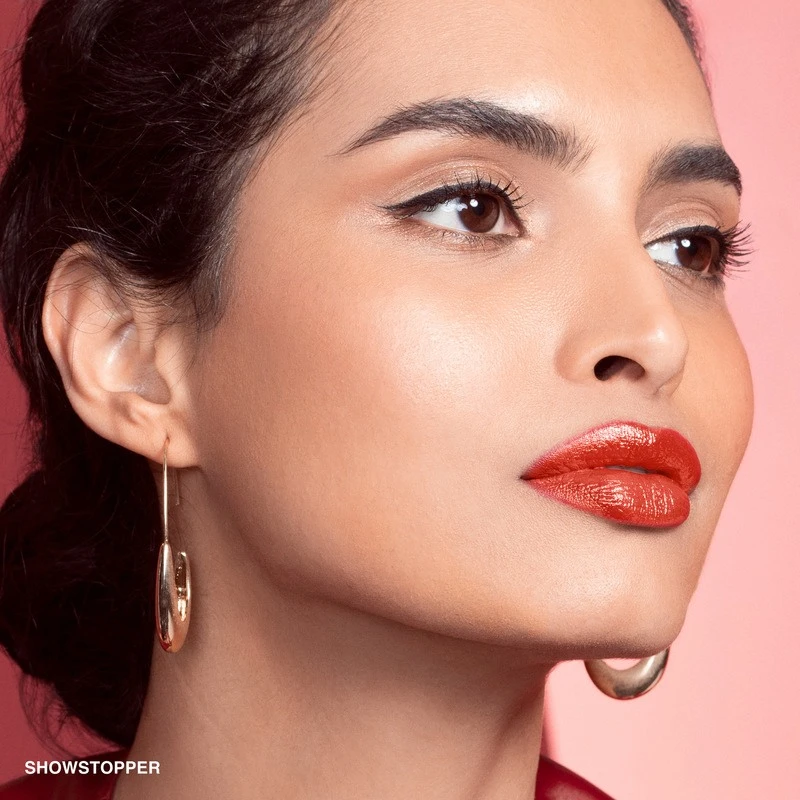 Bobbi Brown Luxe Shine Intense Lipstick 2,3 Gr. - Showstopper 4 Bobbi Brown Luxe Shine Intense Lipstick 2,3 Gr. - Showstopper - Billede 4