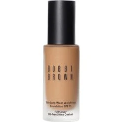 Bobbi Brown Skin Long-Wear Weightless Foundation SPF 15 - 30 Ml - Cool Beige