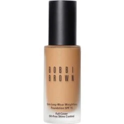 Bobbi Brown Skin Long-Wear Weightless Foundation SPF 15 - 30 Ml - Golden Beige