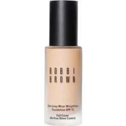 Bobbi Brown Skin Long-Wear Weightless Foundation SPF 15 - 30 Ml - Porcelain
