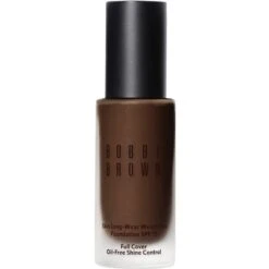 Bobbi Brown Skin Long-Wear Weightless Foundation SPF 15 - 30 Ml - Warm Walnut