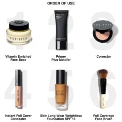 Bobbi Brown Skin Long-Wear Weightless Foundation SPF 15 - 30 Ml - Warm Walnut -Clinique Salgsbutik bobbi brown skin long wear weightless foundation spf 15 30 ml warm walnutn 1654150837
