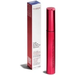 Clarins Lash & Brow Double Fix' Mascara 8 Ml - Clear -Clinique Salgsbutik clarins double fix mascara clear 1659939464