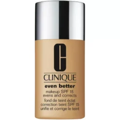 Clinique Even Better Makeup Foundation SPF 15 30 Ml - CN 78 Nutty