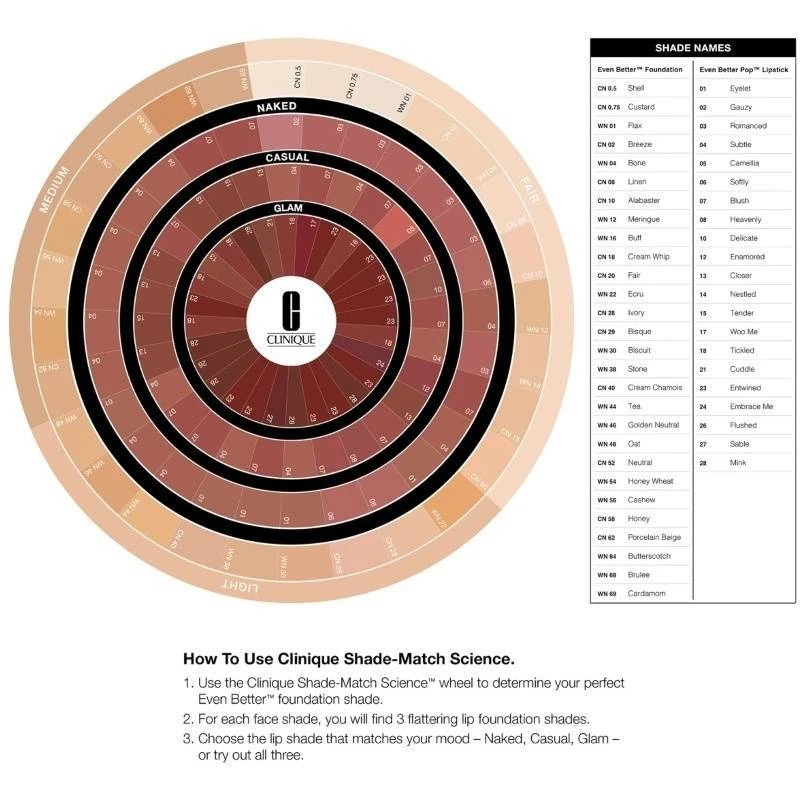 Clinique Even Better Pop Lip Colour Foundation 3,9 Gr. - 08 Heavenly 3 Clinique Even Better Pop Lip Colour Foundation 3,9 Gr. - 08 Heavenly - Billede 3