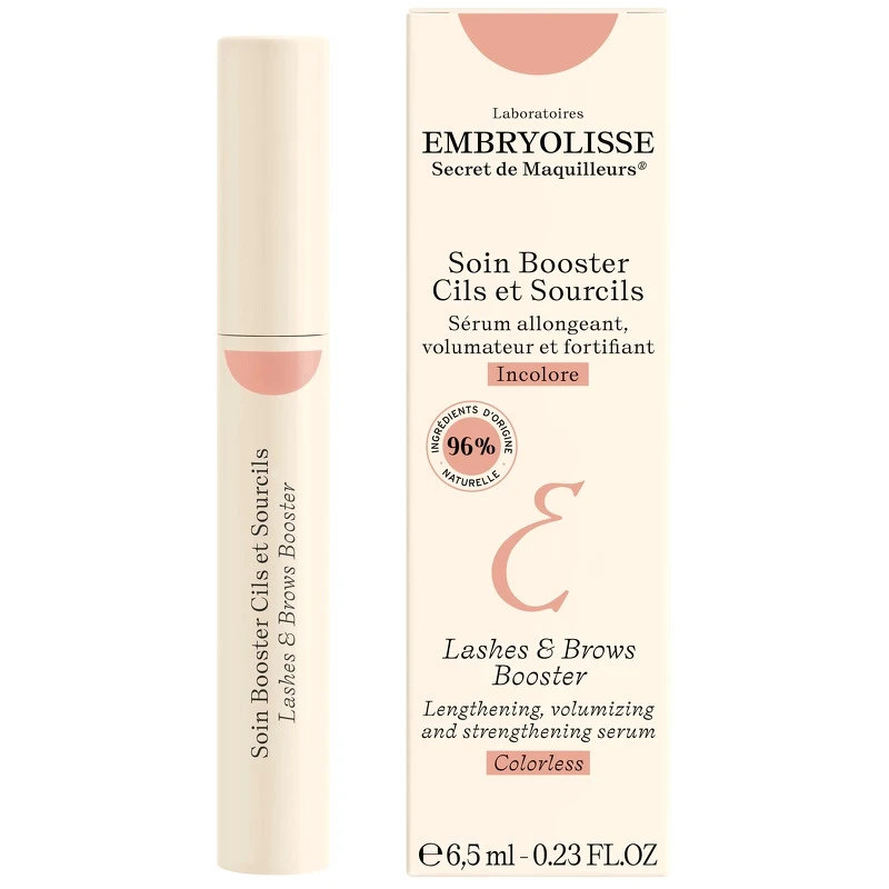 Embryolisse Lashes & Brow Booster 6,5 Ml 2 Embryolisse Lashes & Brow Booster 6,5 Ml - Billede 2