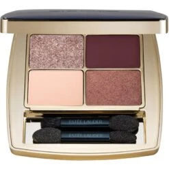 Estee Lauder Estée Lauder Pure Color Envy Luxe Eyeshadow Quad 6 Gr. - 03 Aubergine Dream