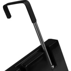 Gillian Jones 3 Fold Hang Up Mirror - Black 10219 -Clinique Salgsbutik gillian jones 3 fold hang up mirror black 10219 1650346547