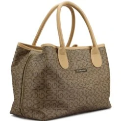 Gillian Jones Mary Bag - Beige 10020-50 (Limited Edition) -Clinique Salgsbutik gillian jones mary bag beige 10020 50 limited edition 1643711926