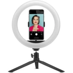 Gillian Jones Ring Light Table - 11015