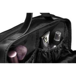 Gillian Jones Spa 2 Room Quilt Bag 10007-BA1 -Clinique Salgsbutik gillian jones spa 2 room quilt bag 10007 ba1 1603199496