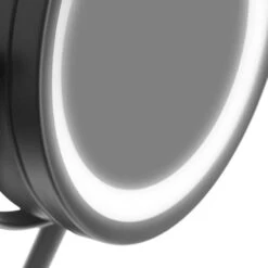 Gillian Jones Stand LED Light Mirror X10 - Black 10384-00 -Clinique Salgsbutik gillian jones stand led light mirror x10 black 10384 00 1635421248