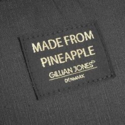Gillian Jones Urban Pineapple Fibre Cosmetics Bag Small 10068-00 -Clinique Salgsbutik gillian jones urban pineapple fibre cosmetics bag small 10068 1603353367