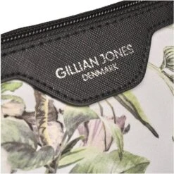 Gillian Jones Urban Travel Bag - Secret Garden 10065-862 -Clinique Salgsbutik gillian jones urban travel bag secret garden 10065 862 1634298095