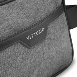 Gillian Jones Vittorio Classic Bag Men - Grey 10405-03 -Clinique Salgsbutik gillian jones vittorio classic bag men grey 10405 03 1631099756