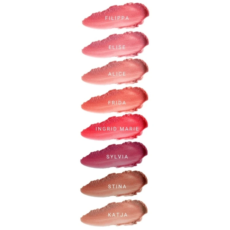 IDUN Minerals Creme Lipstick 4 Gr. - Ingrid Marie 3 IDUN Minerals Creme Lipstick 4 Gr. - Ingrid Marie - Billede 3