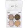 IDUN Minerals Eyeshadow Palette 4 X 1 Gr. - Brunkulla