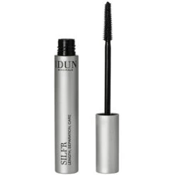IDUN Minerals Mascara Silfr 10 Ml - 011 Black