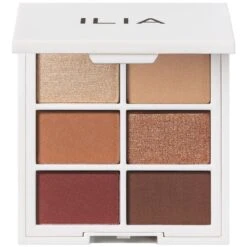 ILIA The Necessary Eyeshadow Palette - Warm Nude