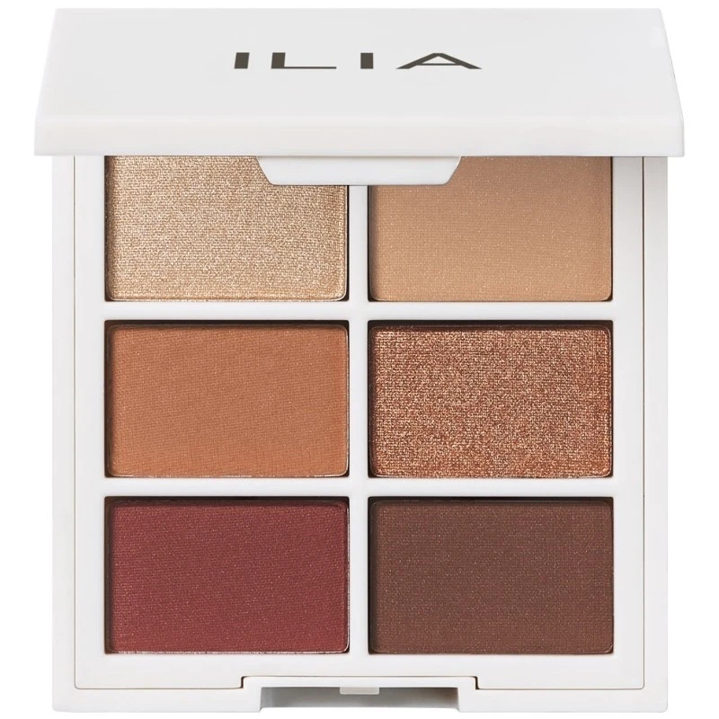 ILIA The Necessary Eyeshadow Palette - Warm Nude 1 ILIA The Necessary Eyeshadow Palette - Warm Nude