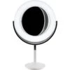 Ilios All-In-One Ring Light & Makeup Mirror -Clinique Salgsbutik ilios all in one ring light makeup mirror 1654160646