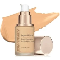Jane Iredale Beyond Matte Liquid Foundation 27 Ml - M5