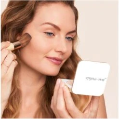 Jane Iredale Refillable Compact - White -Clinique Salgsbutik jane iredale refillable compact 1643968017