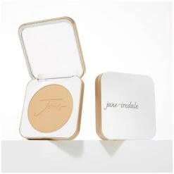 Jane Iredale Refillable Compact - White -Clinique Salgsbutik jane iredale refillable compact 1643968021