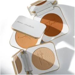 Jane Iredale Refillable Compact - White -Clinique Salgsbutik jane iredale refillable compact 1643968024