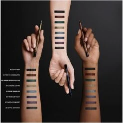 Lancome Lancôme 24H Drama Liqui-Pencil 1,2 Gr. - 07 Purple Cabaret Metallic -Clinique Salgsbutik lancome 24h drama liqui pencil 12 gr 07 purple cabaret metallic 1631079538