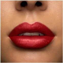 Lancome Lancôme L'Absolu Rouge Cream Lipstick 3,4 Gr. - 143 Rouge Badaboum -Clinique Salgsbutik lancome labsolu rouge cream lipstick 34 gr 143 rouge badaboum 1647863616