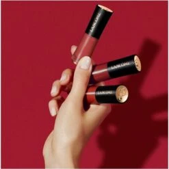 Lancome Lancôme L'Absolu Rouge Drama Ink Lipstick 6 Ml - 500 L'orfèvre -Clinique Salgsbutik lancome labsolu rouge drama ink lipstick 6 ml 500 lorfevre 1632736791