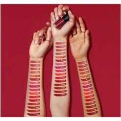 Lancome Lancôme L'Absolu Rouge Drama Ink Lipstick 6 Ml - 500 L'orfèvre -Clinique Salgsbutik lancome labsolu rouge drama ink lipstick 6 ml 500 lorfevre 1632736797