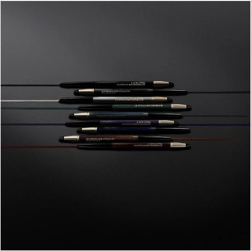Lancome Lancôme Le Stylo Waterproof Eyeliner 0,35 Gr. - 07 Minuit Illusion Matte 4 Lancome Lancôme Le Stylo Waterproof Eyeliner 0,35 Gr. - 07 Minuit Illusion Matte - Billede 4