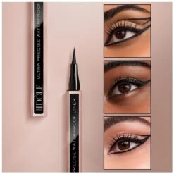 Lancome Lancôme Idôle Ultra Precise Waterproof Liner 1 Ml - 01 Glossy Black -Clinique Salgsbutik lancome liner idole ultra precise waterproof 1 ml 01 glossy black 1643361383