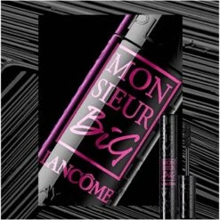 Lancome Lancôme Monsieur Big Volume Mascara 10 Ml - 011 Extreme Black -Clinique Salgsbutik lancome monsieur big volume mascara 10 ml 011 extreme black 1600765601