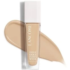 Lancome Lancôme Teint Idole Ultra Wear Care & Glow Foundation 30 Ml - 105W -Clinique Salgsbutik lancome teint idole ultra wear care glow foundation 30 ml 105w 1662109188