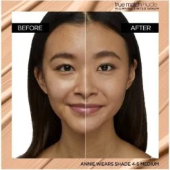 L’Oréal Paris L'Oréal Paris Cosmetics True Match Nude Plumping Tinted Serum 30 Ml - No. 4-5 Medium 14 L’Oréal Paris L'Oréal Paris Cosmetics True Match Nude Plumping Tinted Serum 30 Ml - No. 4-5 Medium -Clinique Salgsbutik loreal paris cosmetics true match nude plumping tinted serum 30 ml no 4 5 medium 1631779654