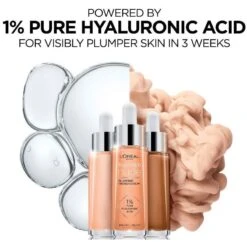 L’Oréal Paris L'Oréal Paris Cosmetics True Match Nude Plumping Tinted Serum 30 Ml - No. 4-5 Medium 16 L’Oréal Paris L'Oréal Paris Cosmetics True Match Nude Plumping Tinted Serum 30 Ml - No. 4-5 Medium -Clinique Salgsbutik loreal paris cosmetics true match nude plumping tinted serum 30 ml no 4 5 medium 1631779666