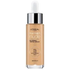 L’Oréal Paris L'Oréal Paris Cosmetics True Match Nude Plumping Tinted Serum 30 Ml - No. 4-5 Medium